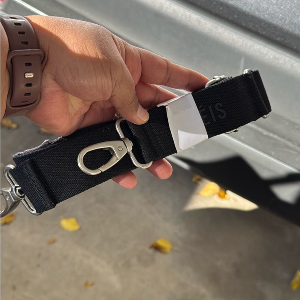 Stylish Black Women's Bag Strap